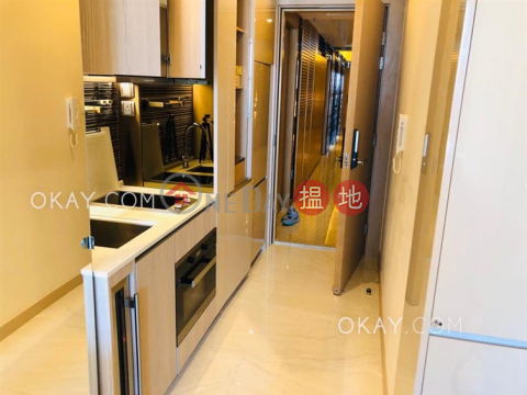 Unique 1 bedroom with balcony | For Sale, King's Hill 眀徳山 | Western District (OKAY-S301722)_0