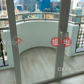 Rare 3 bedroom with balcony & parking | Rental | Beverly Hill 比華利山 _0