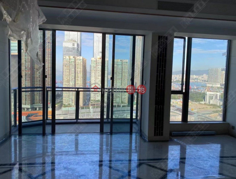 GRAND AUSTIN特色單位連天台(438呎)|Grand Austin 1座(Grand Austin Tower 1)出售樓盤 (ISAAC-811117073)