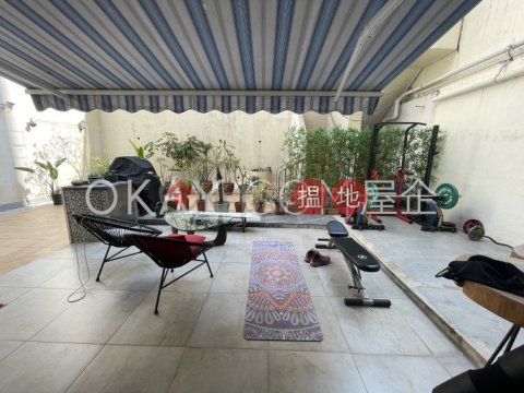Popular 2 bedroom with terrace | For Sale | Bonham Crest 寶恆閣 _0