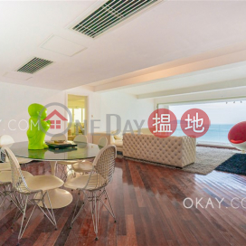 Unique 4 bedroom with balcony | Rental, Phase 2 Villa Cecil 趙苑二期 | Western District (OKAY-R43917)_0