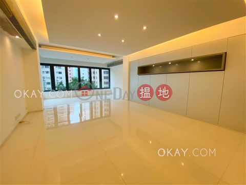 Efficient 3 bed on high floor with rooftop & balcony | Rental|Kam Yuen Mansion(Kam Yuen Mansion)Rental Listings (OKAY-R36760)_0