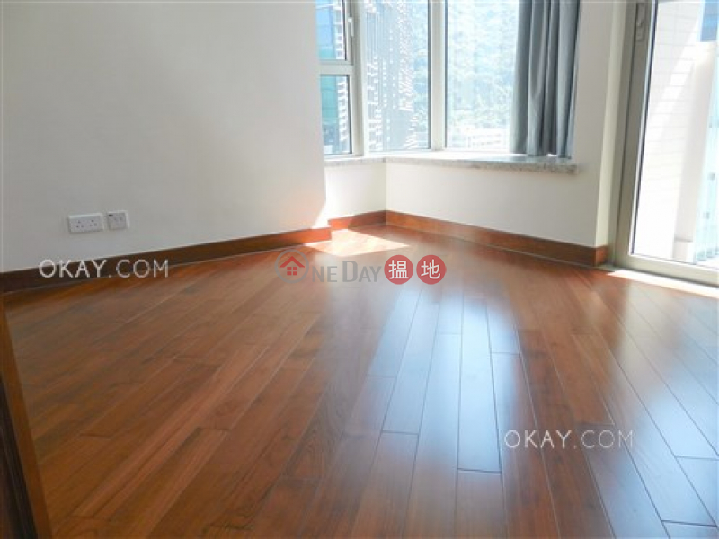 Practical 1 bedroom on high floor with balcony | Rental 200 Queens Road East | Wan Chai District Hong Kong | Rental | HK$ 25,000/ month