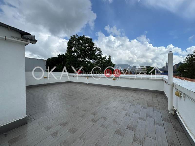 Nicely kept 3 bed on high floor with rooftop & parking | For Sale | Royal Magnolia 蘭芳閣 Sales Listings