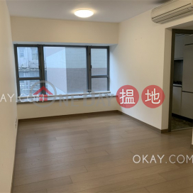 Stylish 2 bedroom with balcony | Rental, Centre Point 尚賢居 | Central District (OKAY-R288450)_0