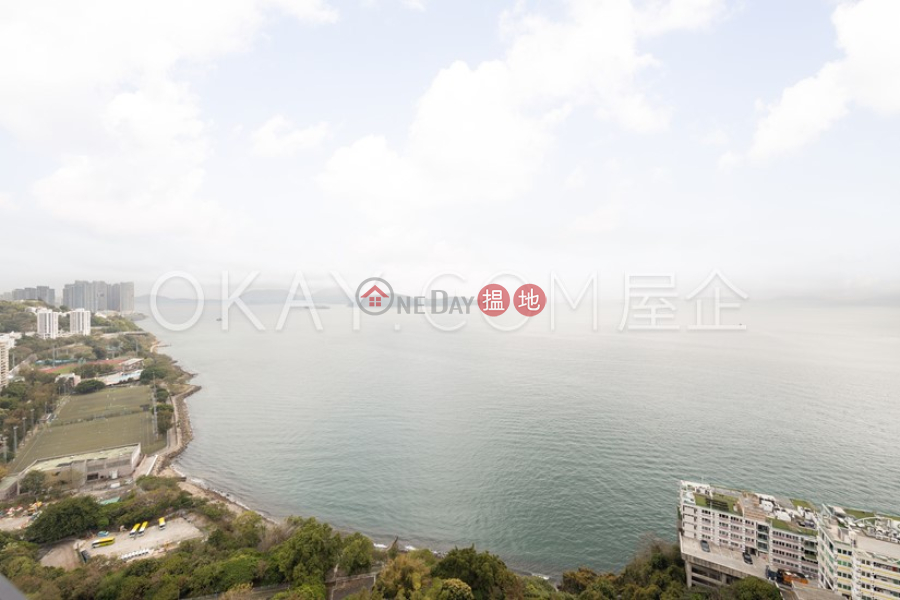 Property Search Hong Kong | OneDay | Residential Rental Listings, Luxurious 3 bed on high floor with sea views & balcony | Rental