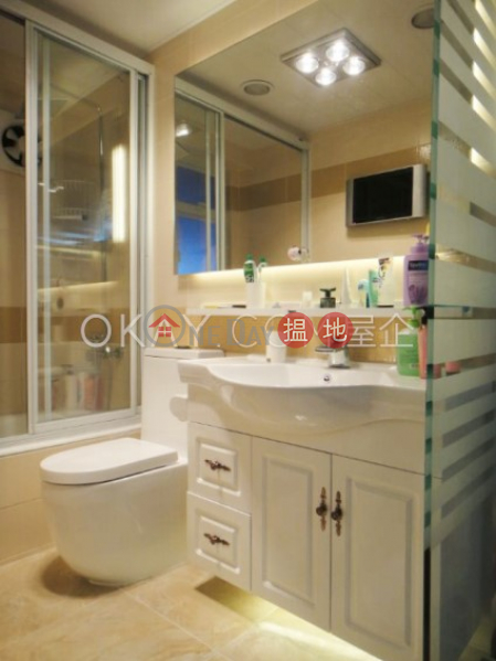 Property Search Hong Kong | OneDay | Residential, Rental Listings | Efficient 2 bedroom with terrace & parking | Rental