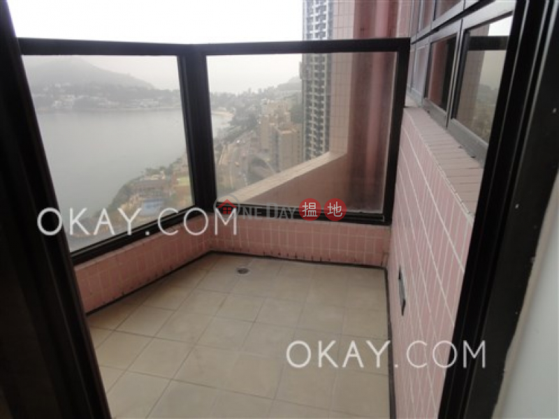 Gorgeous 4 bed on high floor with sea views & balcony | Rental | 38 Tai Tam Road | Southern District, Hong Kong | Rental HK$ 70,000/ month
