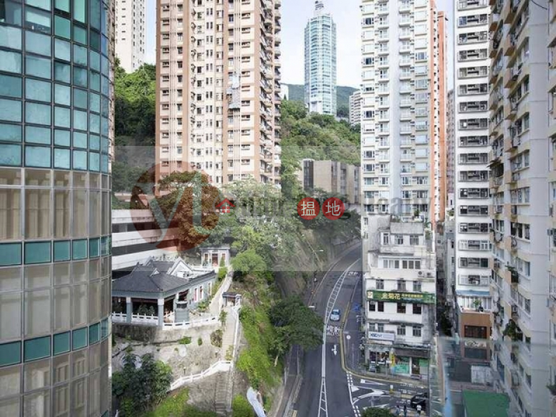 Blue Pool Road Balcony 3 rooms, Blue Pool Lodge 愉苑 Sales Listings | Wan Chai District (INFO@-7803542788)