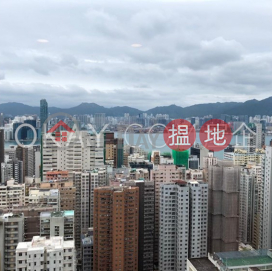 Gorgeous 3 bedroom with harbour views & parking | Rental | Sky Scraper 摩天大廈 _0