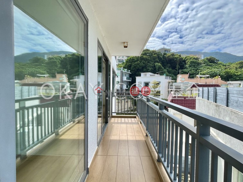 Tasteful house on high floor with rooftop & balcony | Rental | Lobster Bay Villa 海寧居 Rental Listings