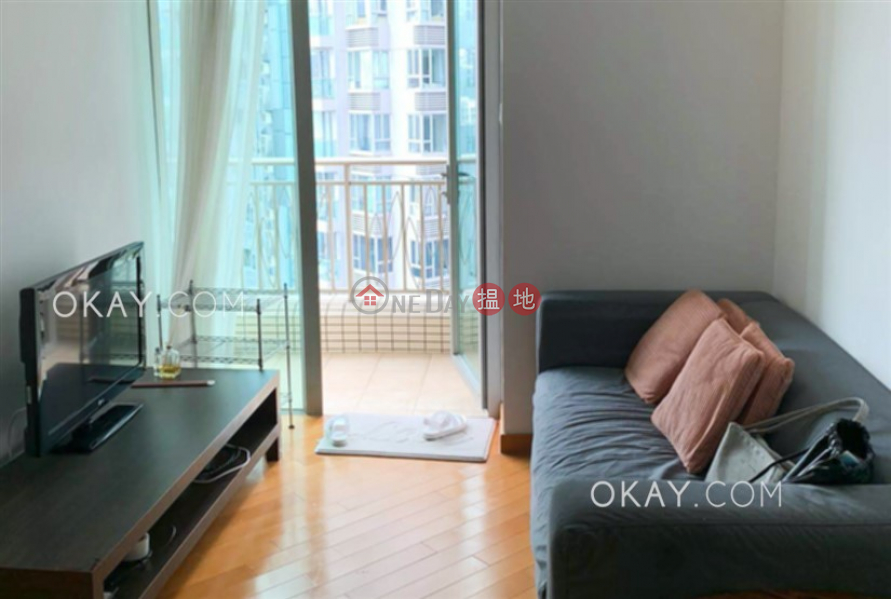 Charming 2 bedroom on high floor with balcony | Rental | The Zenith Phase 1, Block 1 尚翹峰1期1座 Rental Listings