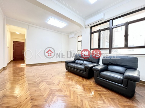 Popular 3 bedroom with balcony | Rental, South Mansions 南賓大廈 | Central District (OKAY-R182753)_0
