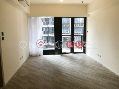 Unique 3 bedroom with balcony | Rental, Fleur Pavilia Tower 3 柏蔚山 3座 | Eastern District (OKAY-R365932)_0