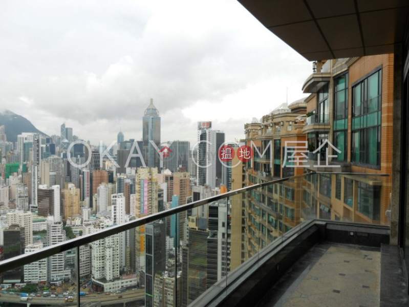 香港搵樓|租樓|二手盤|買樓| 搵地 | 住宅-出售樓盤-5房4廁,極高層,星級會所,連車位《禮頓山出售單位》
