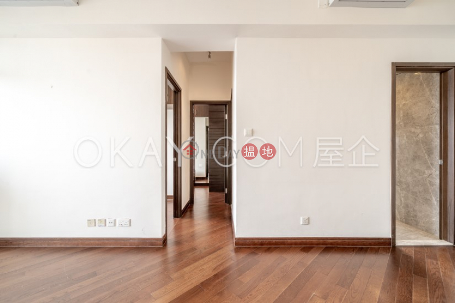Charming 2 bed on high floor with harbour views | Rental | One Pacific Heights 盈峰一號 Rental Listings