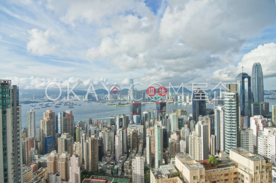 Efficient 3 bedroom on high floor with harbour views | For Sale | Scenic Heights 富景花園 Sales Listings