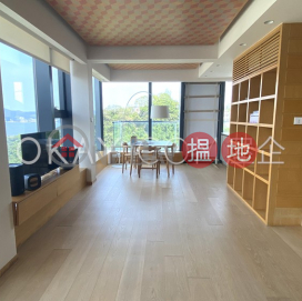 Nicely kept 3 bed on high floor with terrace & balcony | Rental | Le Riviera 遠晴 _0