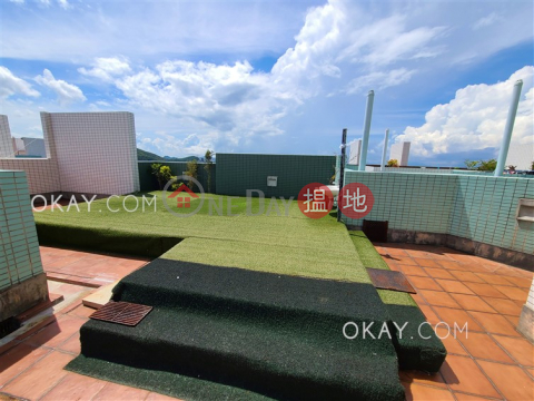 Gorgeous 3 bedroom on high floor with rooftop | Rental | Sham Wan Towers Block 1 深灣軒1座 _0