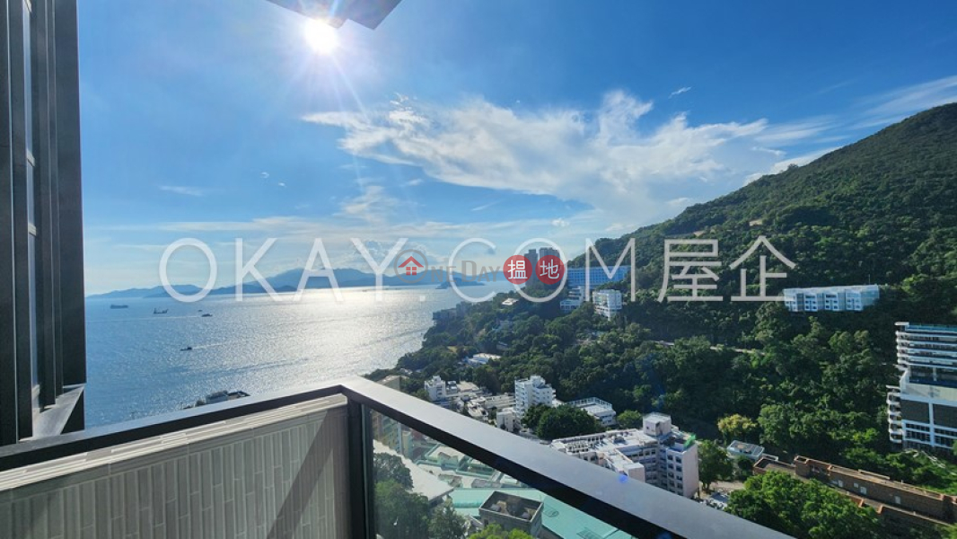 2房2廁,露台域多利花園1座出租單位|301域多利道 | 西區香港|出租HK$ 59,000/ 月