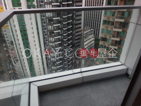 Unique 1 bedroom on high floor | Rental, One Wan Chai 壹環 | Wan Chai District (OKAY-R261681)_0