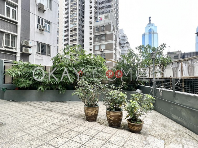 Gorgeous 3 bedroom with terrace | Rental | 80-88 Caine Road | Western District Hong Kong | Rental | HK$ 38,000/ month