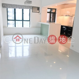 Elegant 2 bedroom with parking | Rental, Hillsborough Court 曉峰閣 | Central District (OKAY-R33880)_0