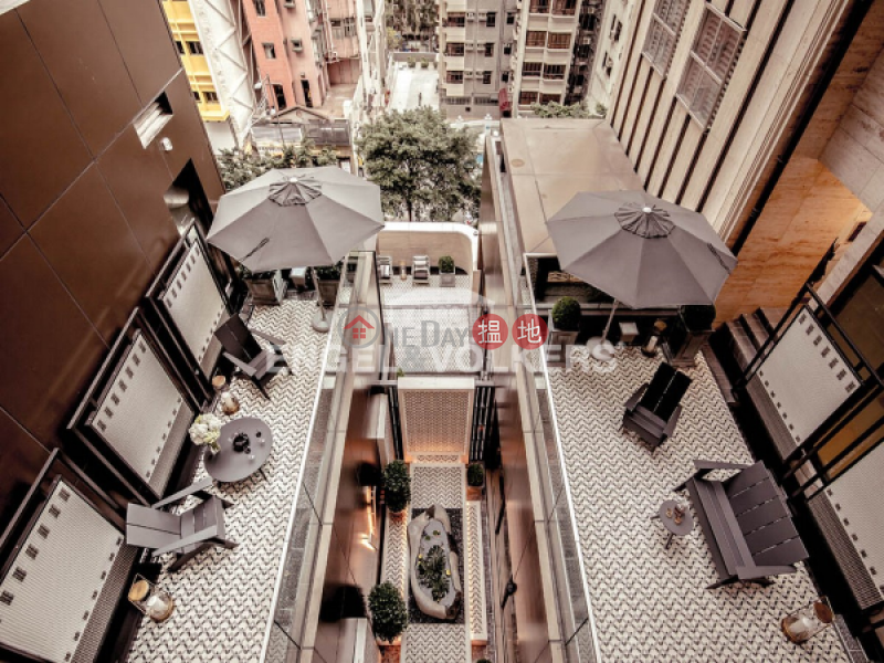 2 Bedroom Flat for Rent in Mid Levels West | 1 Castle Road | Western District Hong Kong Rental, HK$ 40,000/ month