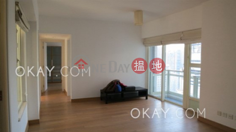 Stylish 3 bed on high floor with sea views & balcony | For Sale | Centrestage 聚賢居 _0