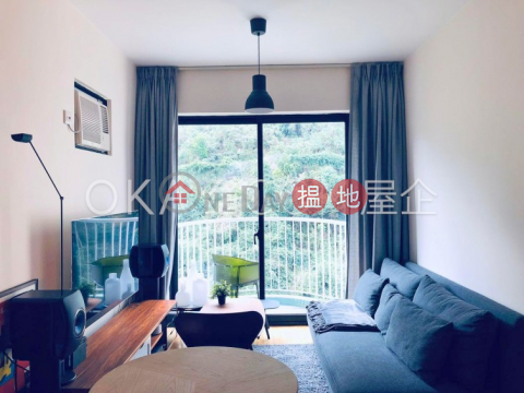 Rare 2 bedroom with balcony | Rental, Scenecliff 承德山莊 | Western District (OKAY-R33621)_0