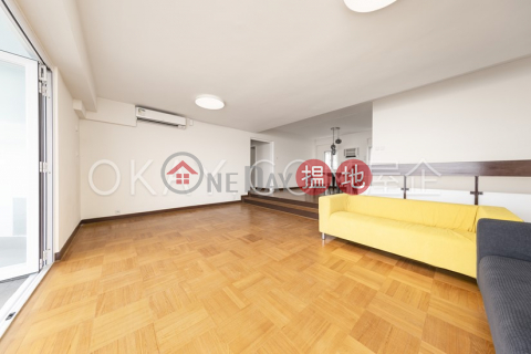 Beautiful 4 bedroom with sea views, balcony | Rental | Rodrigues Court Block 2 羅理基閣2座 _0