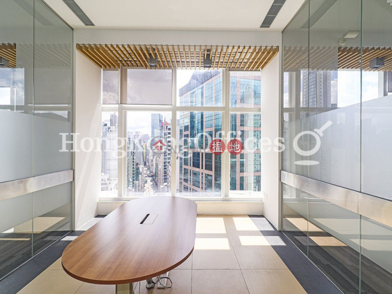 Property Search Hong Kong | OneDay | Office / Commercial Property Rental Listings Office Unit for Rent at The Hennessy