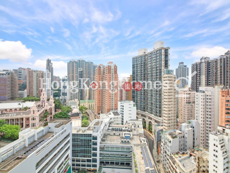 Property Search Hong Kong | OneDay | Residential | Rental Listings, 1 Bed Unit for Rent at Resiglow Pokfulam