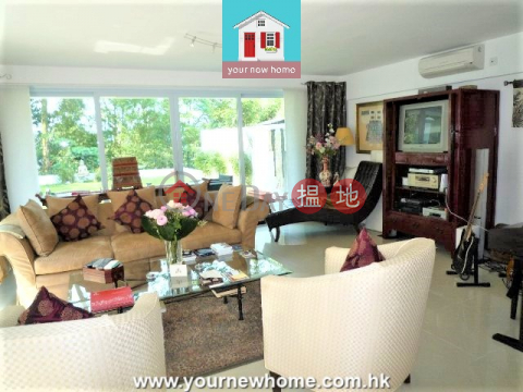 Secluded Garden House, Kei Ling Ha Lo Wai Village 企嶺下老圍村 | Sai Kung (RL1744)_0