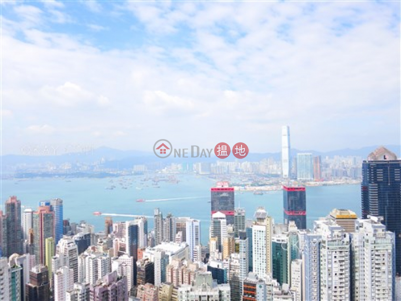 Property Search Hong Kong | OneDay | Residential Sales Listings Gorgeous 3 bed on high floor with sea views & balcony | For Sale