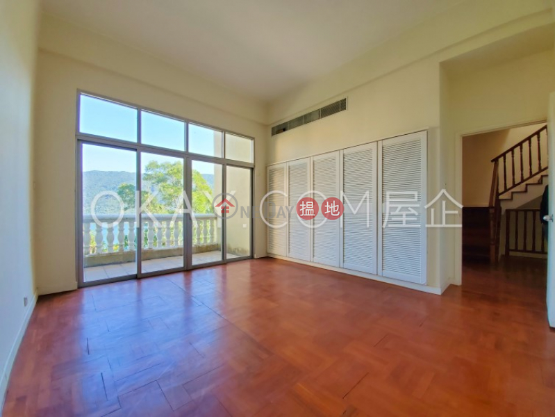 Property Search Hong Kong | OneDay | Residential, Sales Listings | Gorgeous house with sea views, terrace & balcony | For Sale