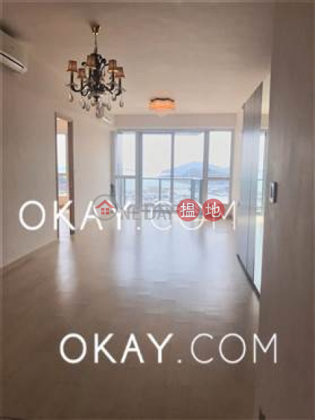 Property Search Hong Kong | OneDay | Residential Sales Listings | Exquisite 3 bed on high floor with sea views & balcony | For Sale