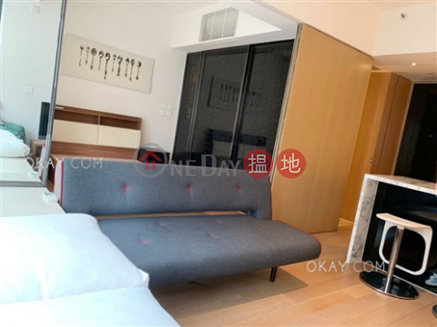 Nicely kept 1 bedroom in Mid-levels West | For Sale | Gramercy 瑧環 _0