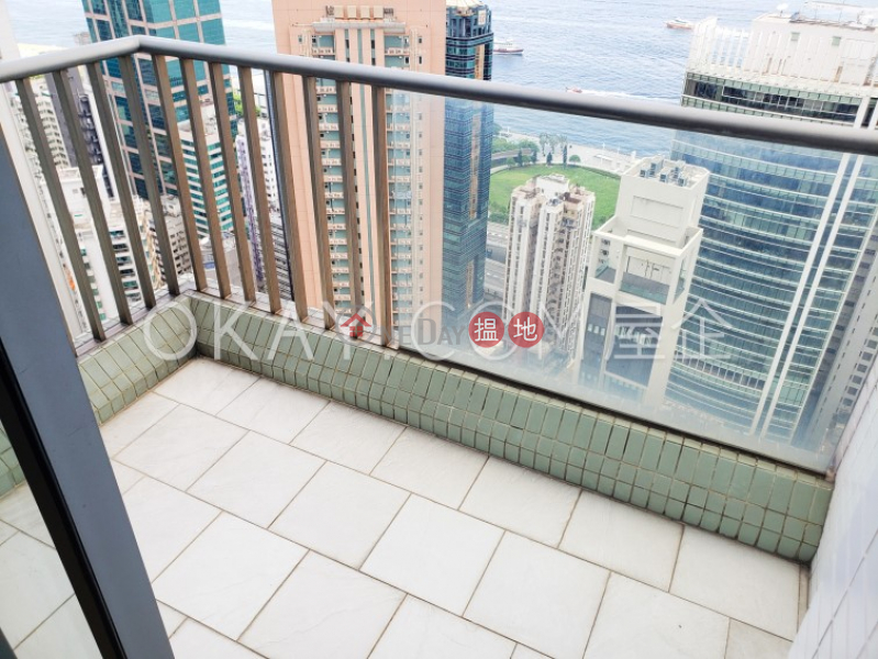 Property Search Hong Kong | OneDay | Residential | Rental Listings, Popular 3 bedroom on high floor with balcony | Rental