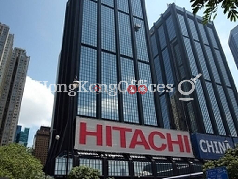 海港中心寫字樓租單位出租|灣仔區海港中心(Harbour Centre)出租樓盤 (HKO-91899-AHHR)