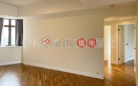 Beautiful 2 bedroom on high floor with parking | Rental|Bamboo Grove(Bamboo Grove)Rental Listings (OKAY-R25393)_0