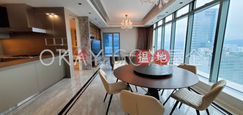 3房2廁,極高層,星級會所君臨天下3座出售單位 | 君臨天下3座 The Harbourside Tower 3 _0