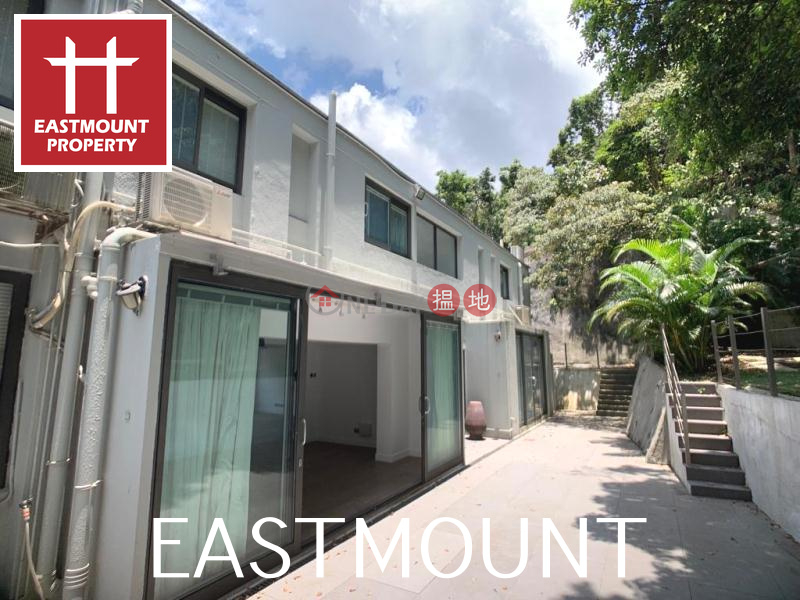 香港搵樓|租樓|二手盤|買樓| 搵地 | 住宅出租樓盤銀線灣 Silverstrand House 銀線閣別墅出租-私人巨園, 泳池 出租單位