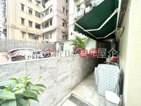 Tasteful studio with terrace | For Sale, New Fortune House Block A 五福大廈 A座 | Western District (OKAY-S129980)_0