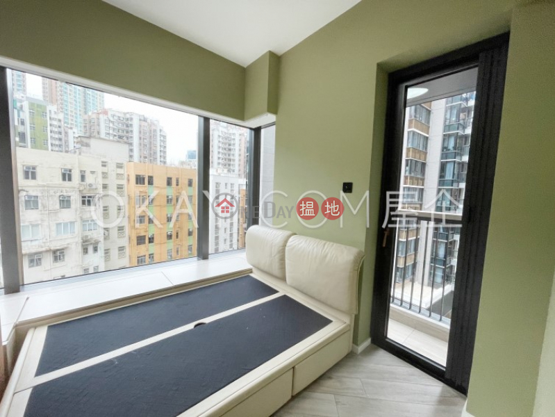 Luxurious 3 bedroom with balcony | Rental | Fleur Pavilia Tower 2 柏蔚山 2座 Rental Listings