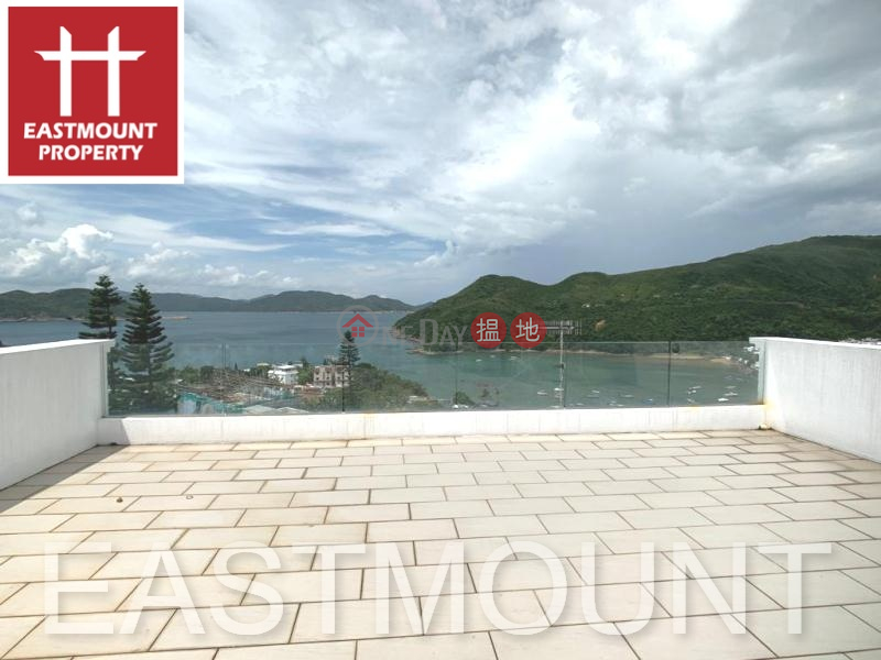 HK$ 22.8M Hiram\'s Villa, Sai Kung | Clearwater Bay Village House | Property For Sale in Sheung Sze Wan 相思灣-Detached, Full Sea view | Property ID: 1317