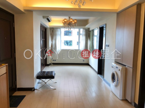 Intimate 2 bedroom with parking | Rental, Shan Shing Building 山勝大廈 | Wan Chai District (OKAY-R120810)_0