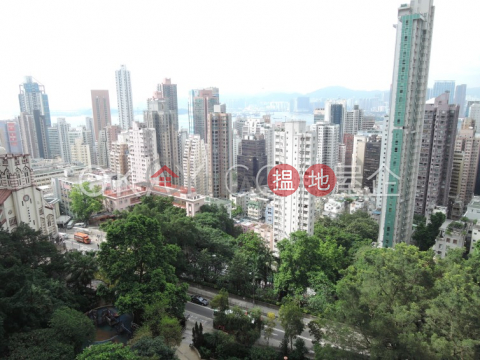 4房2廁,實用率高,連車位,露台香港花園出租單位 | 香港花園 Hong Kong Garden _0