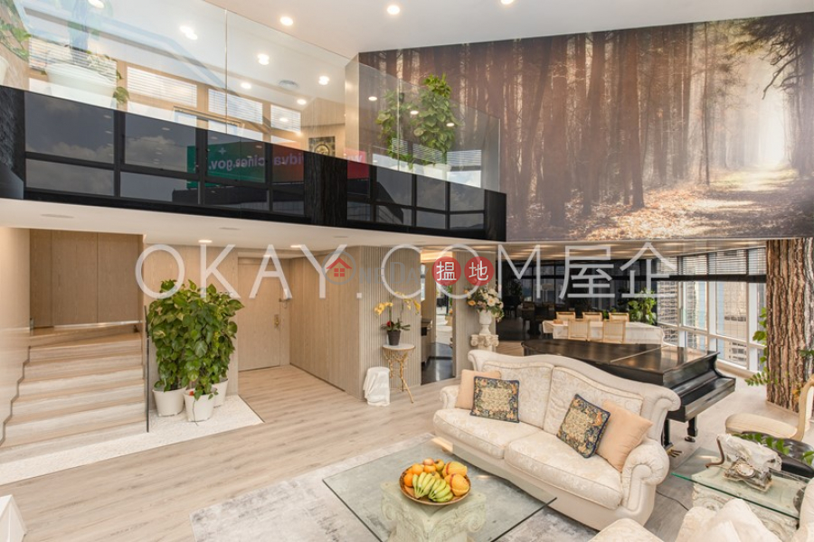 會展中心會景閣-高層住宅出租樓盤-HK$ 300,000/ 月