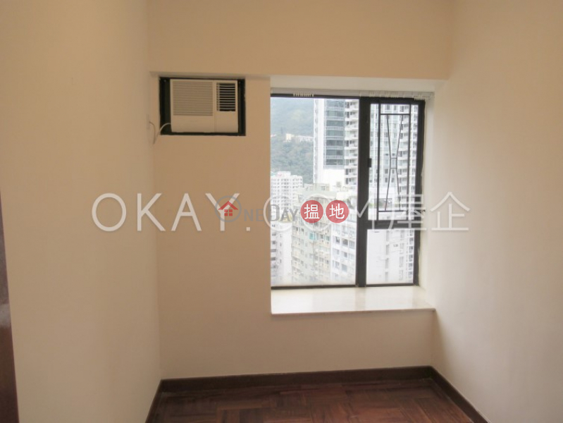 HK$ 39,000/ month, Celeste Court | Wan Chai District | Stylish 3 bedroom with balcony | Rental